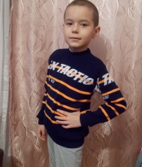 купить свитер мальчику на 7 лет