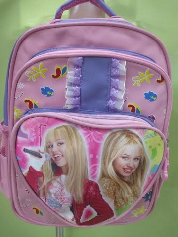 Купить недорого рюкзак для девочки в Кременчуге