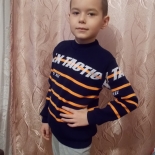 купить свитер мальчику на 7 лет